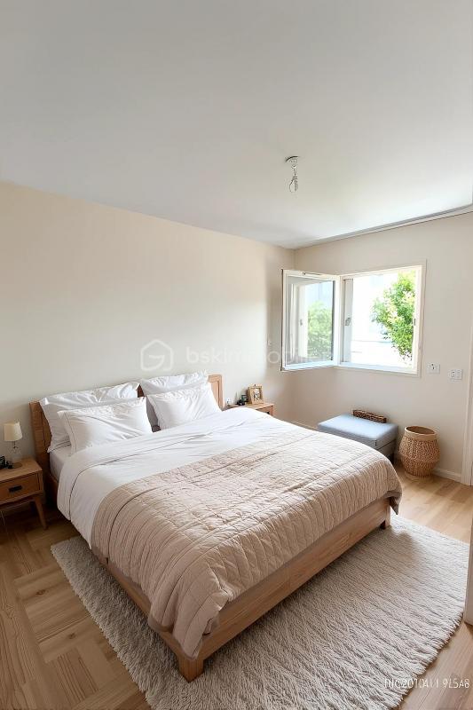 Appartement - 51 m² - 2 pièces