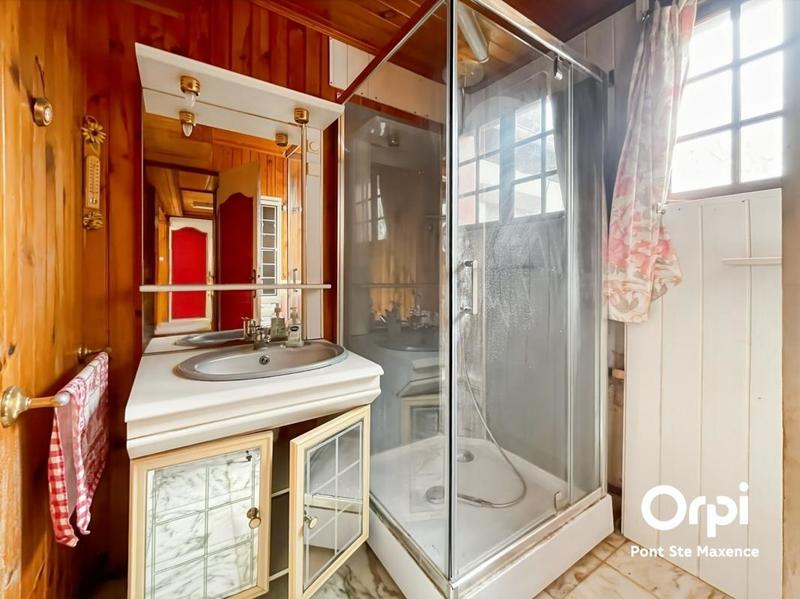 Maison - 124 m² - 6 pièces