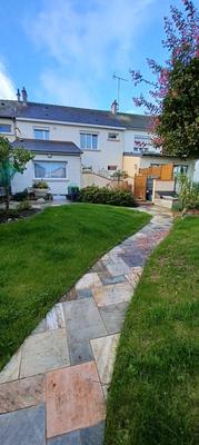 Maison - 127 m² - 6 pièces