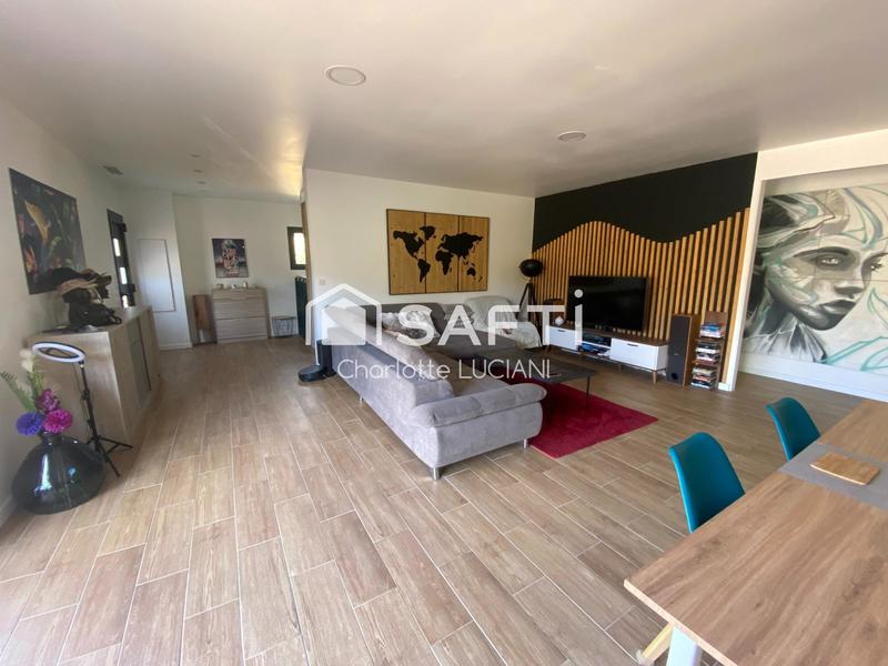 Maison - 150 m² - 7 pièces