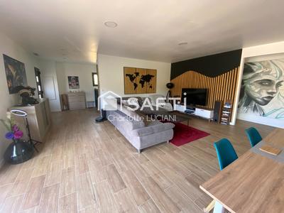 Maison - 150 m² - 7 pièces