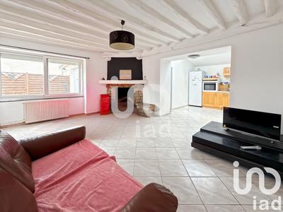 Maison de ville - 79 m² - 4 pièces