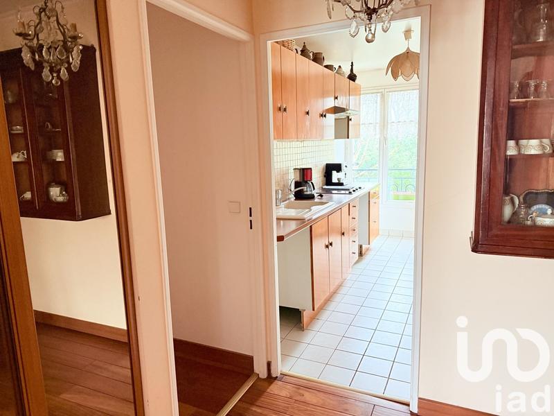 Appartement - 82 m² - 4 pièces