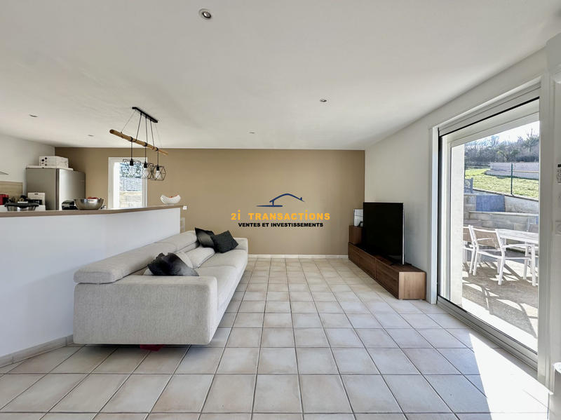 Maison - 145 m² - 5 pièces