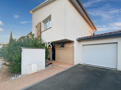 Villa - 80 m² - 4 pièces