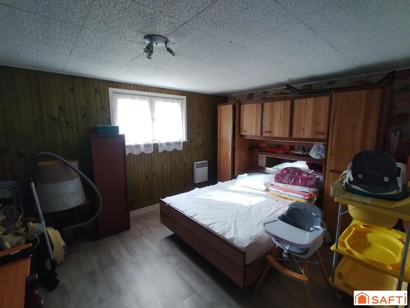 Maison - 106 m² - 4 pièces