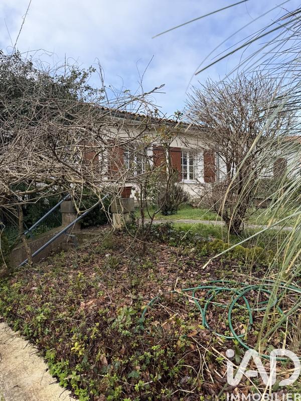 Maison de ville - 95 m² - 4 pièces