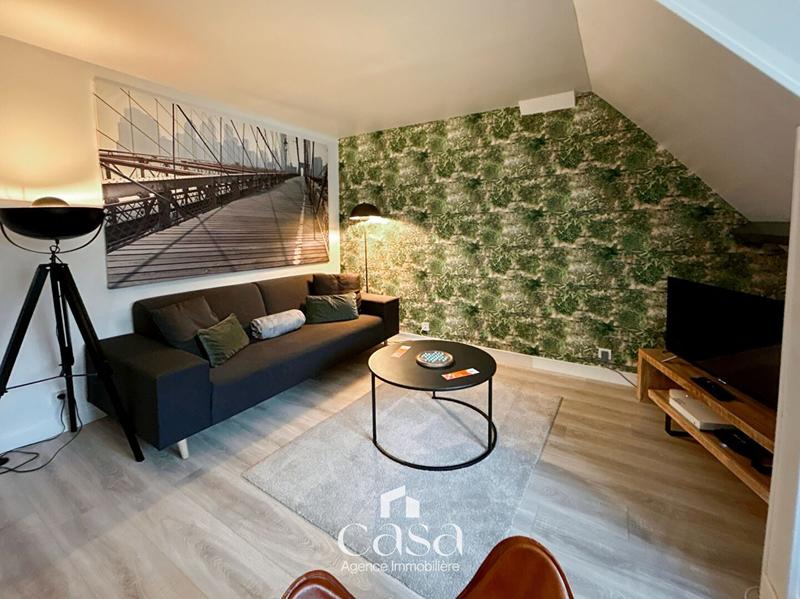 Appartement - 43 m² - 3 pièces