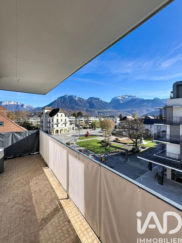 Appartement - 51 m² - 3 pièces