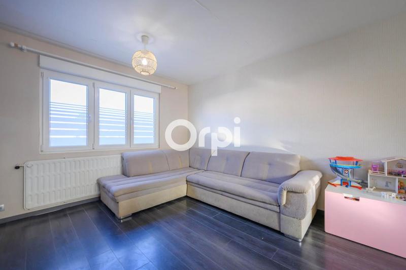 Maison - 81 m² - 4 pièces