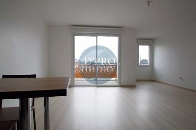 Appartement - 46 m² - 2 pièces