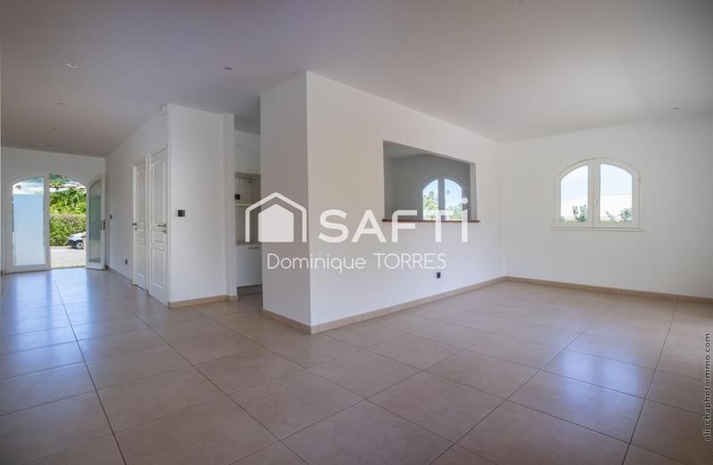 Villa - 119 m² - 4 pièces