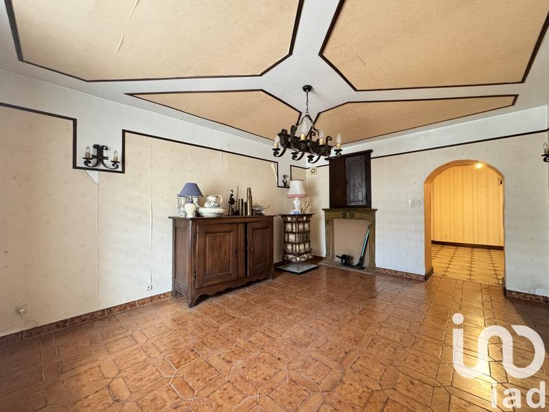 Maison - 171 m² - 6 pièces