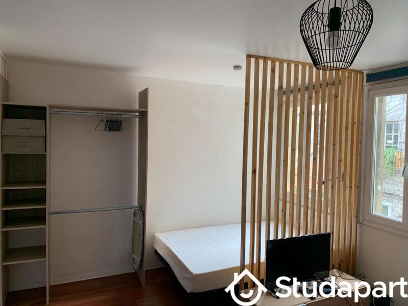 Appartement - 24 m² - 1 pièce