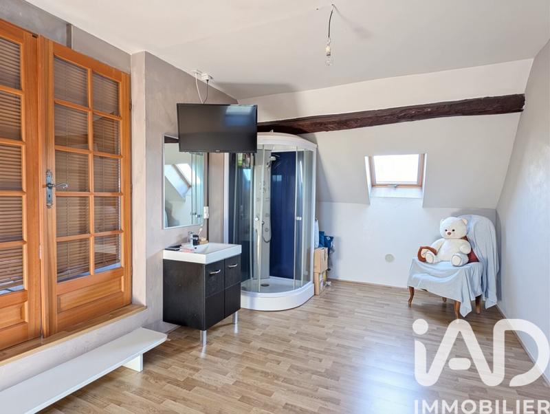 Maison de campagne - 95 m² - 6 pièces