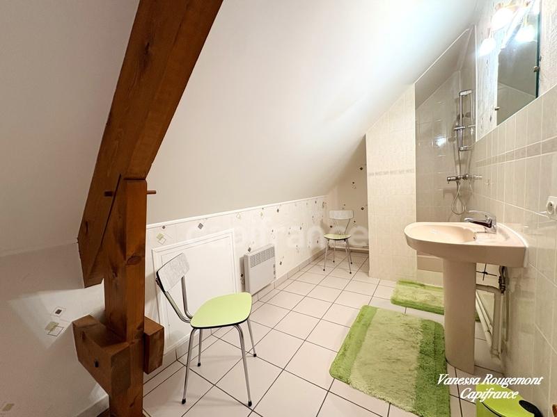 Pavillon - 113 m² - 5 pièces