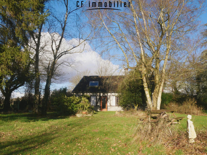 Maison - 63 m² - 4 pièces