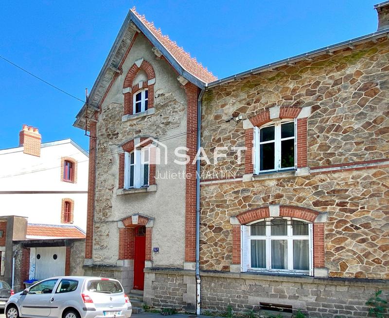 Maison de maîtres - 153 m² - 8 pièces