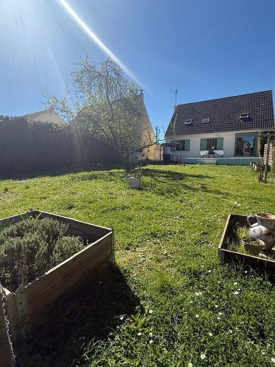 Maison - 138 m² - 6 pièces