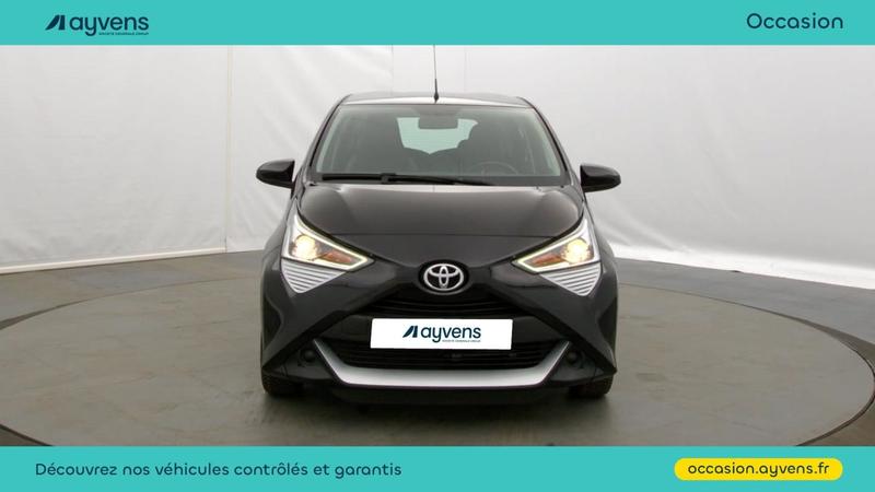 Toyota Aygo 1.0 Vvt-i 72ch x-play 5p