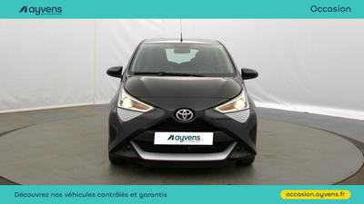 Toyota Aygo 1.0 Vvt-i 72ch x-play 5p