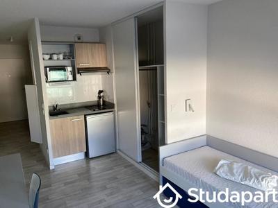 Appartement - 20 m² - 1 pièce