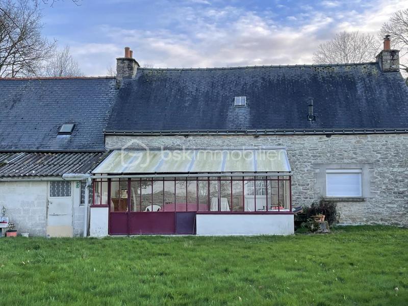 Longère - 110 m² - 4 pièces