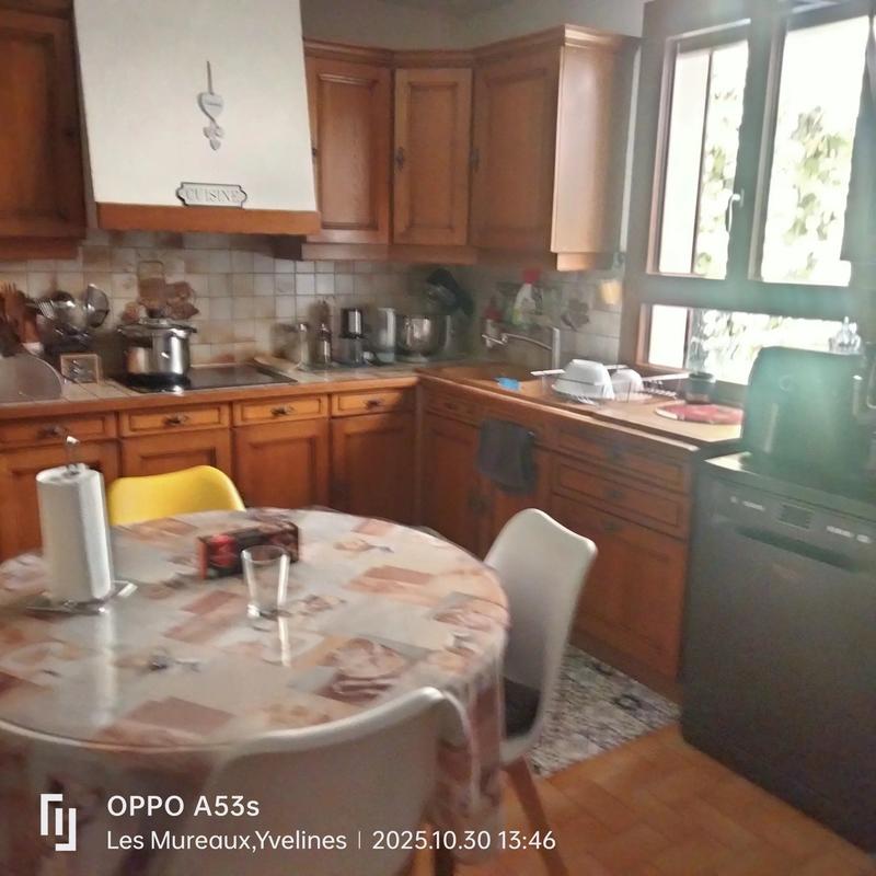 Maison - 82 m² - 4 pièces