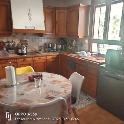 Maison - 82 m² - 4 pièces