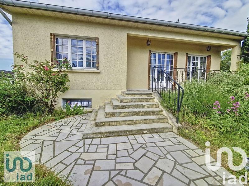 Maison - 65 m² - 3 pièces