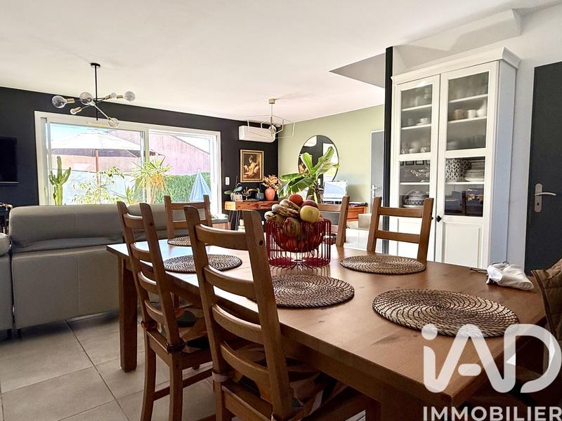 Maison - 90 m² - 4 pièces