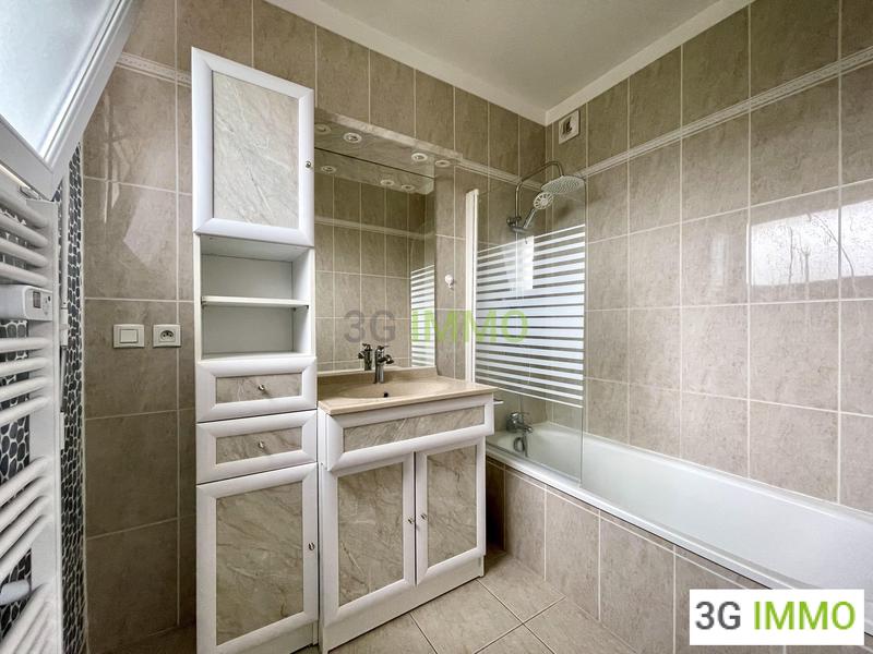 Appartement - 42 m² - 2 pièces