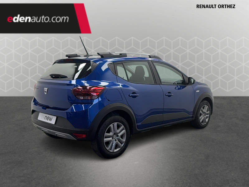 Dacia Sandero TCe 90 - 22 Stepway Confort