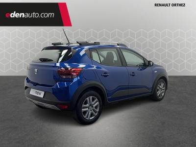 Dacia Sandero TCe 90 - 22 Stepway Confort