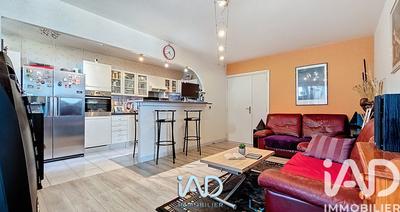 Appartement - 87 m² - 4 pièces