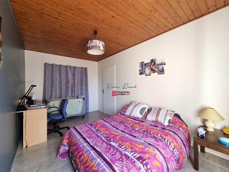 Maison - 125 m² - 7 pièces