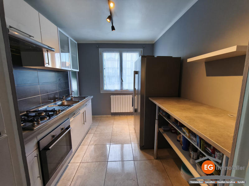Appartement - 71 m² - 4 pièces