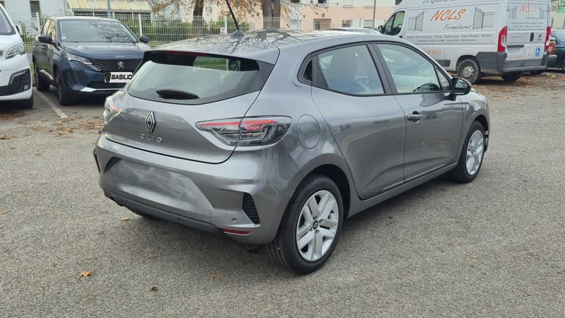 Renault Clio V Evolution Blue dCi 100 -25