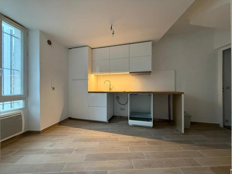 Maison ancienne - 64 m² - 4 pièces