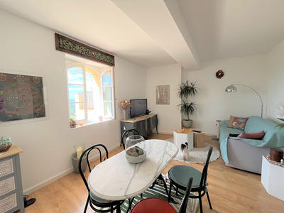 Appartement - 48 m² - 2 pièces