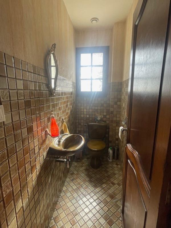 Maison - 135 m² - 8 pièces