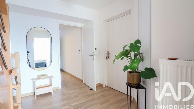 Duplex - 80 m² - 4 pièces