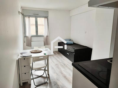 Appartement - 18 m² - 1 pièce