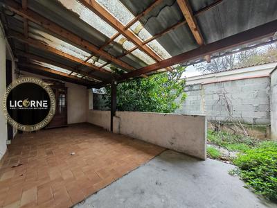 Maison - 70 m² - 4 pièces