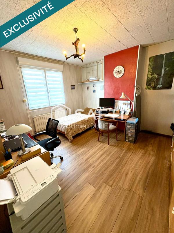 Maison - 130 m² - 9 pièces