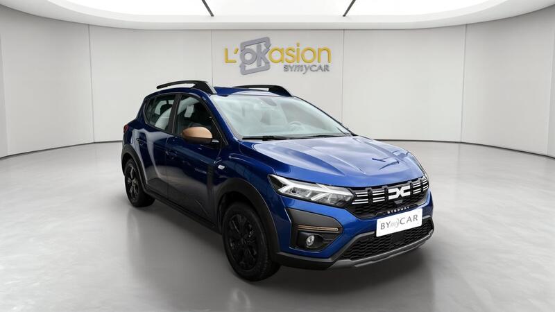 Dacia Sandero Eco-G 100 Stepway Extreme +