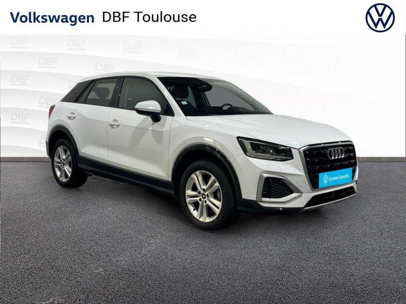 Audi Q2 30 Tfsi 110 Bvm6 Business line