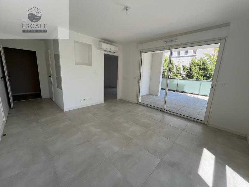 Appartement - 56 m² - 3 pièces