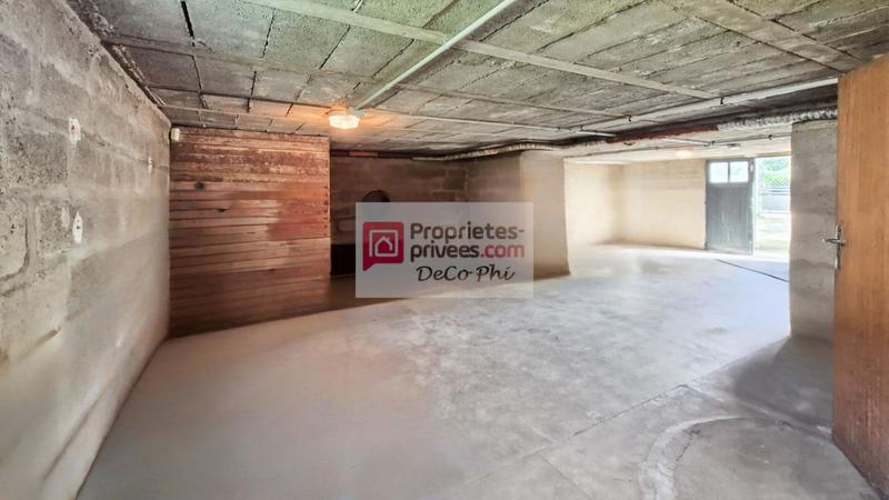 Maison - 74 m² - 4 pièces