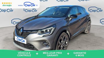 Renault Captur 1.3 TCe 140 Intens